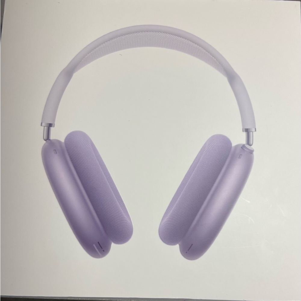 AirPods Max Style Bluetooth Headphones Wireless Noise Cancelling Over-Ear